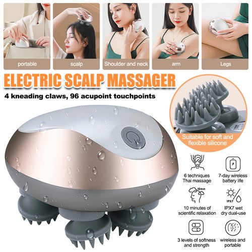 Fully body scalp - fully,