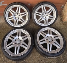 19" Alloy Wheels (Brabus