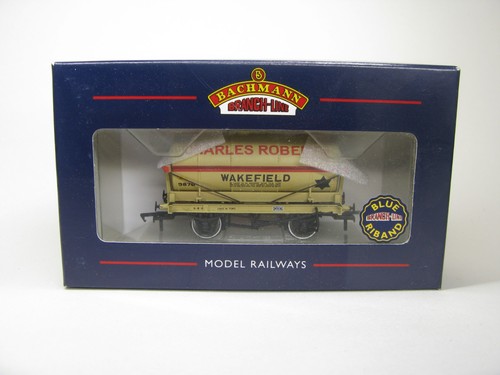 Bachmann 650k ton - bachmann,