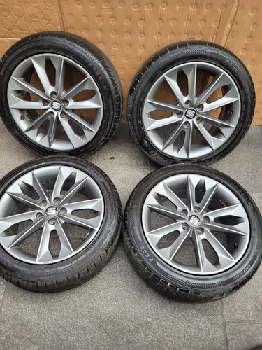 Set genuine seat ibiza - 4,