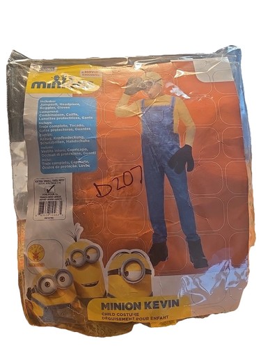 Minions kevin child costume - kevin,