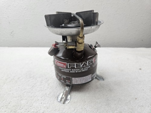 Coleman peak model 400 - coleman,