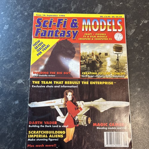 Sci fantasy models - models, 14