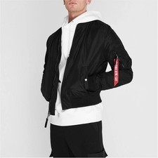 Alpha Industries MA-1 TT Mens