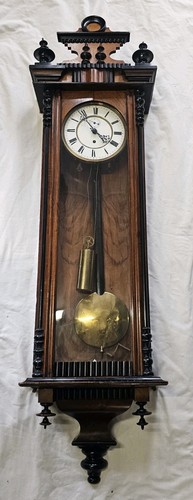 Antique large single walnut - antique,
