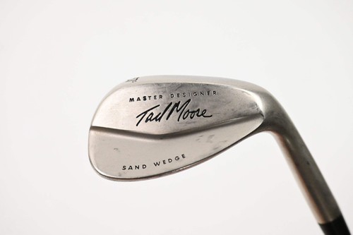 Tad moore sand wedge - sand,