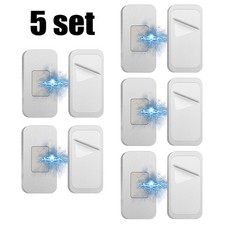 For Cabinets Invisible Magnets Closet Door Magnets Stainless Steel Secure Hold