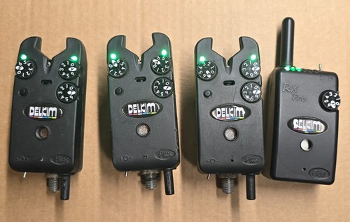 Delkim txi plus bite alarms - plus,
