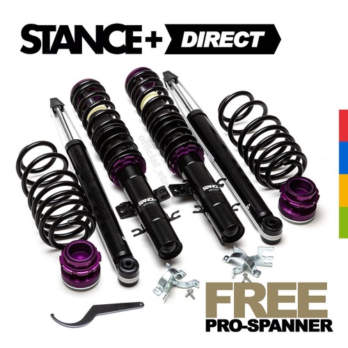 Stance street coilovers vw - street,