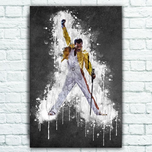 Freddie mercury queen ready - freddie, to