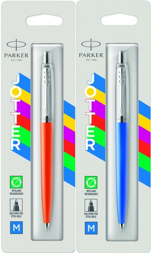 Parker jotter ballpoint pen - parker,
