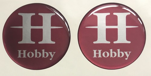 Hobby motorhome alloy wheel