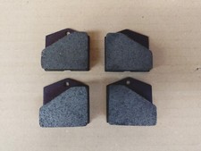 JAGUAR DAIMLER HANDBRAKE PADS