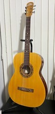 Eko 6 Acoustic guitar vintage bolt on neck. Studio L. made in Italy