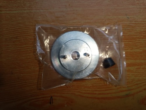 Kyosho flywheel look - ,
