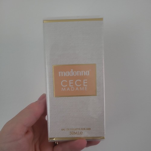 Madonna cece madame eau - madame, de