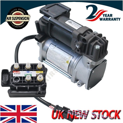 Air suspension compressor pump - air,