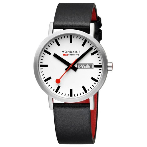 Mondaine mens quartz - mondaine,
