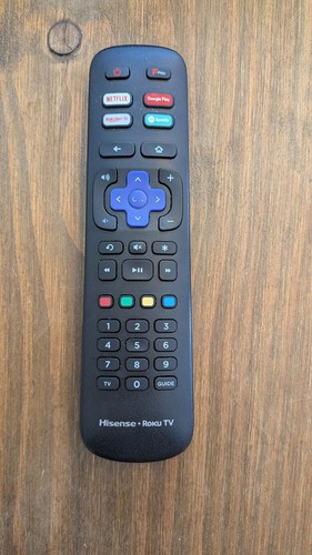 Genuine hisense roku - genuine, remote