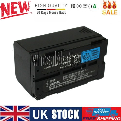 New battery for sokkia - battery,