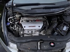 Honda Civic Type R FN2 engine Swap K20Z4 K20 Kswap