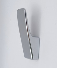 Elddis Bailey Buccaneer Coat Towel Hook Chrome Caravan Autoquest Motorhome CCH4