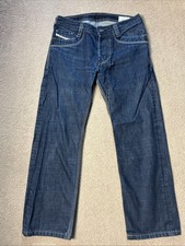 Diesel Timmen 0088Z Men Blue