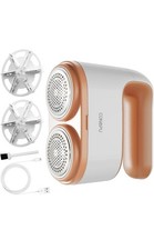CONOPU Lint Removers for Clothes - Bobble Remover with Double Outer Blade, USB-C