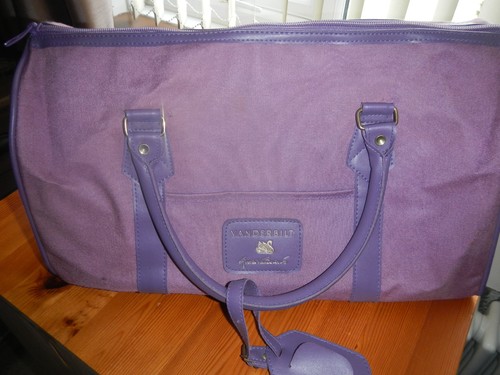 Gloria vanderbilt purple - gloria,