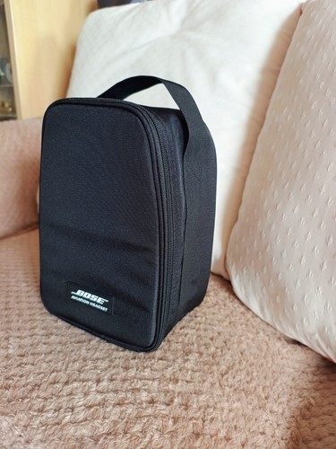 Bose a20 aviation headset - bose, bag
