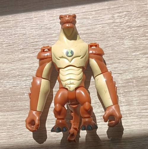 Bandai ben humungousaur - bandai,