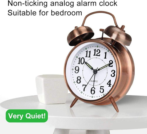 Retro alarm clock old - retro,