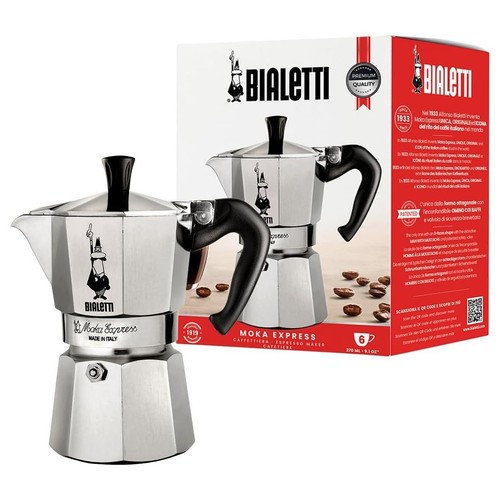 Bialetti moka express cup - express,