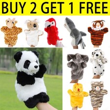  Animal Hand Puppet Full Body