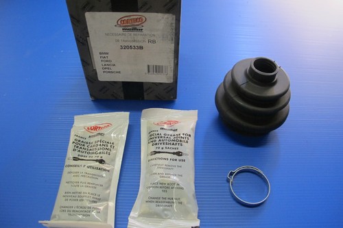 Joint boot wheel gearbox - cv, or