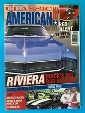 CLASSIC AMERICAN Magazine -