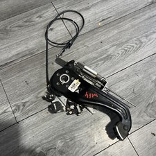 MERCEDES ML W164 2006-2011 HANDBRAKE PARKING BRAKE FOOT PEDAL A1644201384