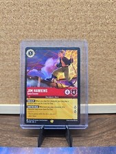 Jim Hawkins - Space Traveler