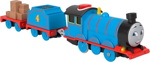 Motorised talking gordon - motorised,