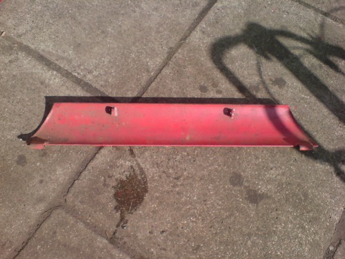 Toro triple gang mower - gang,