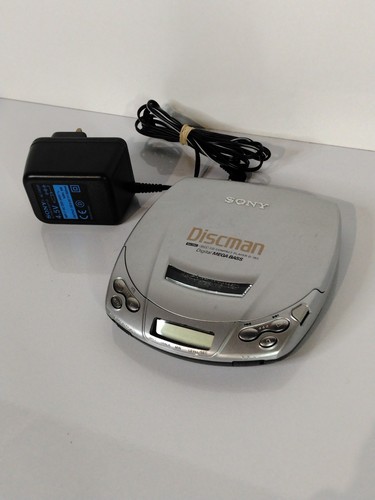 Vintage sony discman 193 - discman, d-193