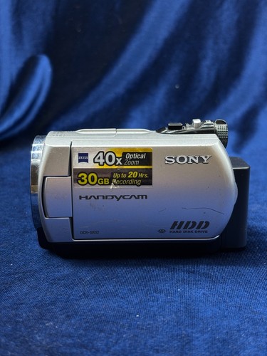 Sony handycam dcr - sony,