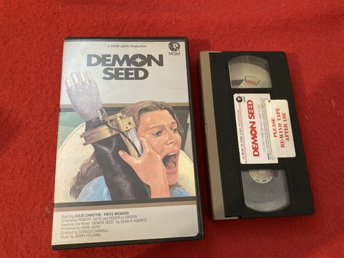 Demon seed rare mgm - seed,