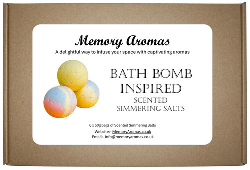 50g highly scented - x,