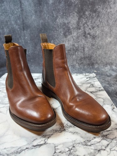 Loake blenheim chelsea boots - loake,