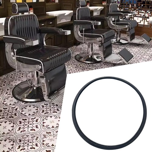 Barber chair rubber - barber, salon