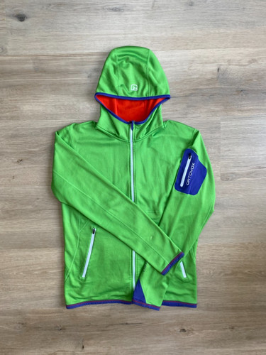Vintage ortovox zip fleece - ortovox,