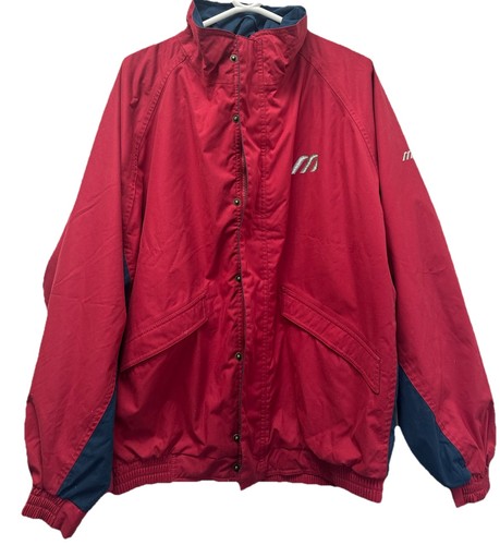 Mizuno red golf - red, coat