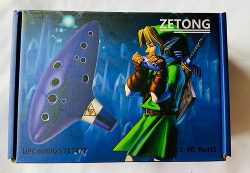 Zetong legend zelda ocarina - zelda,