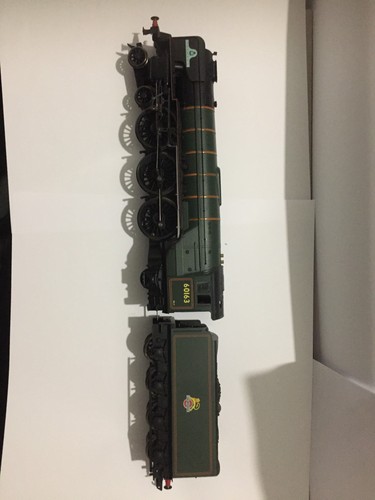 Hornby locomotive tornado - locomotive,
